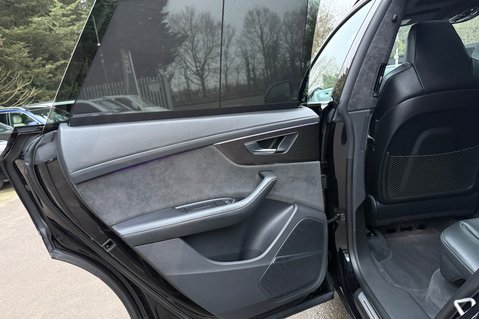 Audi SQ8 SQ8 TDI QUATTRO VORSPRUNG MHEV - ONE OWNER FROM NEW 22