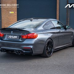 BMW M4 3.0 M4 Competition Edition Package Semi-Auto 2dr 1