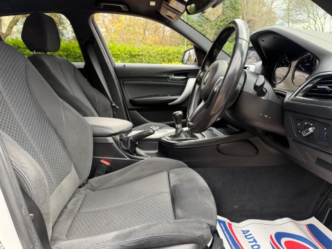 BMW 1 Series 1.5 116d M Sport Shadow Edition Euro 6 (s/s) 5dr 15