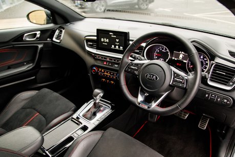 Kia Pro Ceed GT ISG