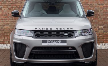 Land Rover Range Rover Sport 5.0 SVR 4