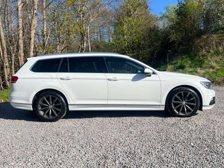 Volkswagen Passat 2.0 Passat R-Line TDI BlueMotion Technology 5dr