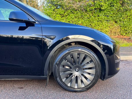 Tesla Model Y (Dual Motor) Long Range Auto 4WDE 5dr 93