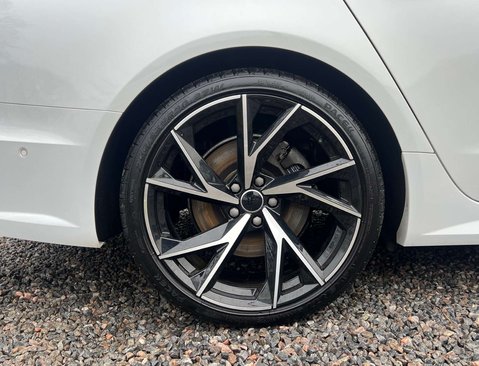 Audi A6 3.0 A6 S Line TDI Quattro Semi-Auto 4WD 5dr 11