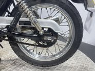 Ajs Tempest CADWELL 2019 12K RUNNING PROJECT CAFE RACER BIKE 125CC 16