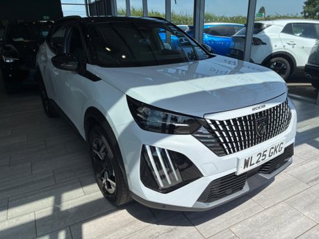 Peugeot 2008 1.2 PureTech GT EAT Euro 6 (s/s) 5dr