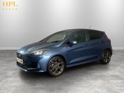 Ford Fiesta 1.0T EcoBoost ST-Line Hatchback 5dr Petrol Manual Euro 6 (s/s) (100 ps) Air 5