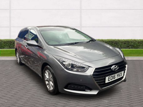 Hyundai i40 1.7 i40 SE Nav CRDi Blue Drive 5dr