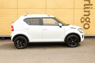Suzuki Ignis SZ5 DUALJET ALLGRIP MHEV 12
