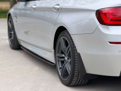 BMW 5 Series 2.0 520d M Sport Auto 5dr 13
