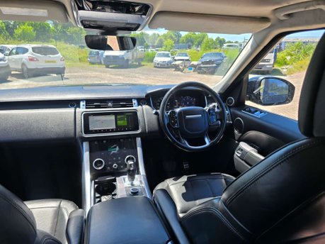 Land Rover Range Rover Sport 2.0 SD4 HSE SUV 5dr Diesel Auto 4WD Euro 6 (s/s) (240 ps) 48