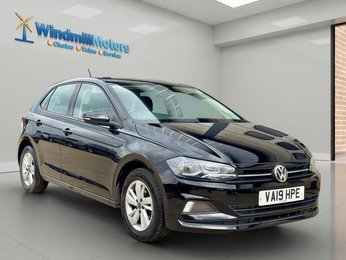 Volkswagen Polo 1.0 EVO SE Euro 6 (s/s) 5dr