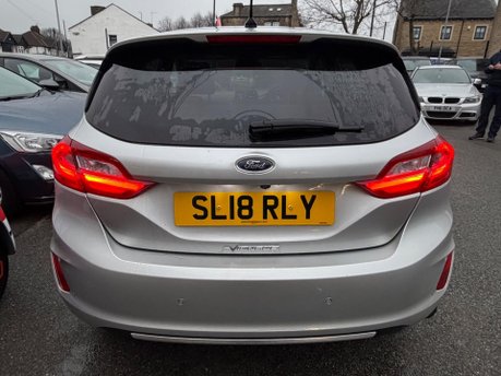 Ford Fiesta VIGNALE 5