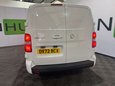 Vauxhall Vivaro 1.5 Vivaro F2900 Sportive S/S LWB 7