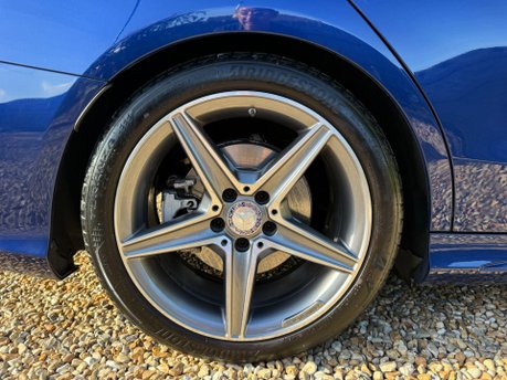 Mercedes-Benz C Class 2.1 C220d AMG Line Estate 5dr Diesel 7G-Tronic+ Euro 6 (s/s) (170 ps) 14