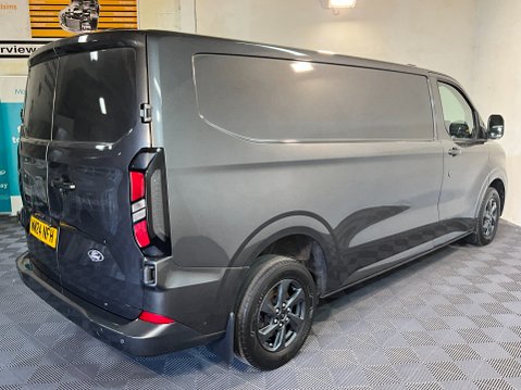 Ford Transit Custom 2.0 300 EcoBlue Limited L2 H1 Euro 6 (s/s) 5dr 6