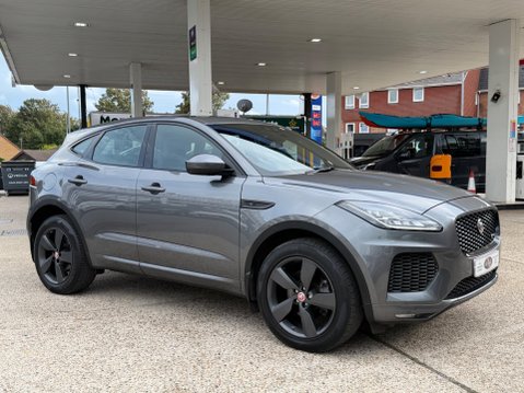 Jaguar E-Pace CHEQUERED FLAG 13