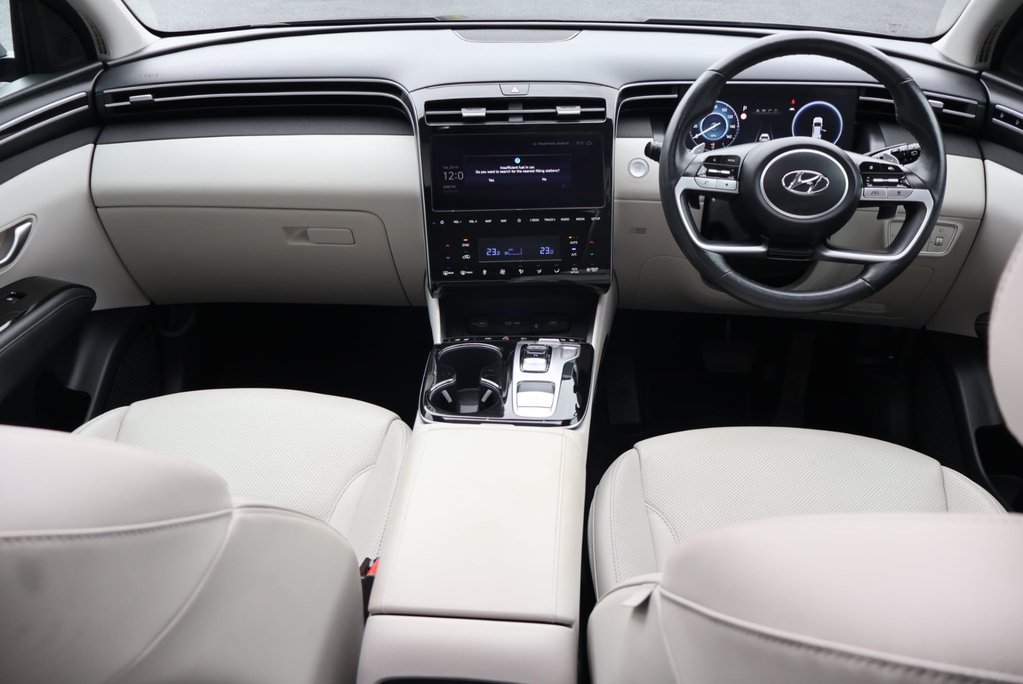 Hyundai TUCSON 2023 T-GDI ULTIMATE HYBRID PRICE MATCH OFFER  12