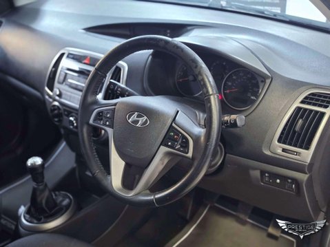 Hyundai i20 1.2 Active Euro 5 5dr 52