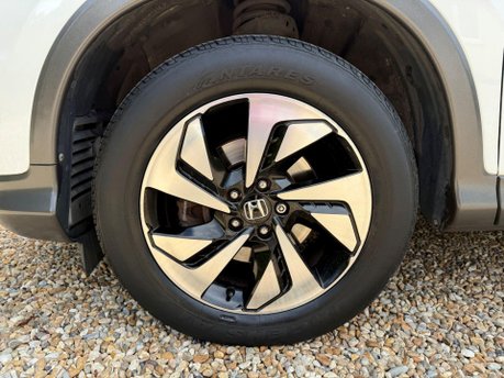 Honda CR-V 1.6 i-DTEC EX Auto 4WD Euro 6 5dr 13