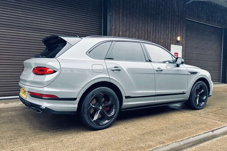 Bentley Bentayga 4.0 Bentayga V8 S Auto 4WD 5dr 11