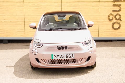 Fiat 500e LA PRIMA 6