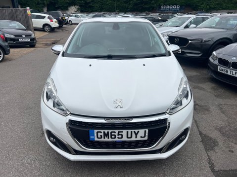 Peugeot 208 1.2 PureTech Allure Euro 6 5dr 2