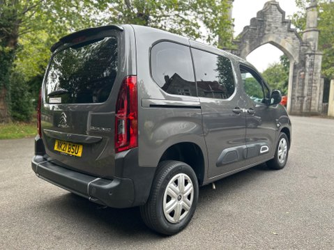 Citroen Berlingo BLUEHDI FEEL M S/S 14