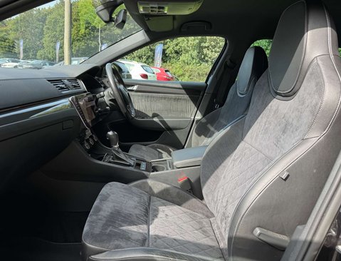 Skoda Superb 2.0 Superb SportLine+ TDI Semi-Auto 5dr 34