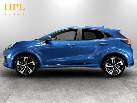 Ford Puma 1.0T EcoBoost MHEV ST-Line X SUV 5dr Petrol Manual Euro 6 (s/s) (155 ps) C 4