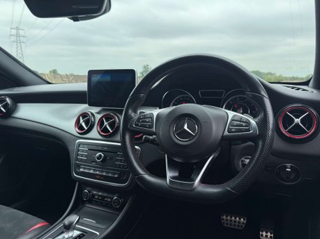 Mercedes-Benz CLA Class 2.0 AMG CLA 45 4Matic Auto 4WD 4dr 22