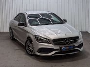 Mercedes-Benz CLA Class 1.6 CLA 180 AMG Line Auto 4dr 5