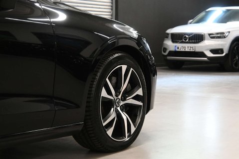 Volvo V60 2.0 V60 R-Design T6 Recharge AWD Auto 4WD 5dr 20
