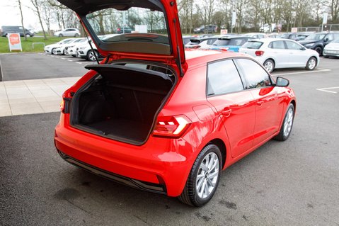 Audi A1 SPORTBACK TFSI SPORT 35