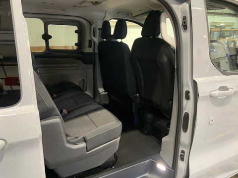 Ford Transit Custom 340 LIMITED ECOBOOST KOMBI 15