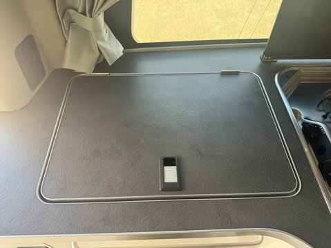 Ford Transit Custom Nugget Camper|Automatic|4 Berth|5 Belts|Kitchen|Pop Top|EURO 6 35