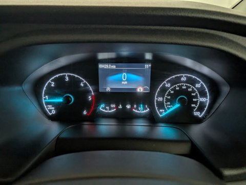 Ford Transit Custom 300 LIMITED P/V ECOBLUE L2H1 10