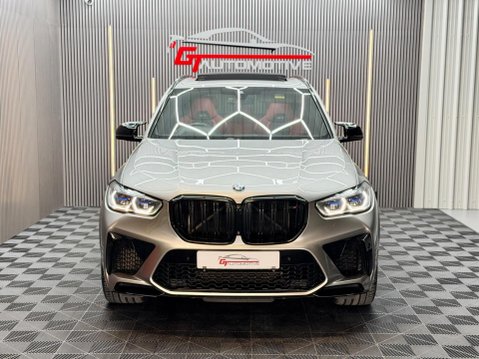 BMW X5 M 4.4i V8 Competition Auto xDrive Euro 6 (s/s) 5dr 16