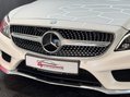 Mercedes-Benz CLS 2.1 CLS220 BlueTEC AMG Line Coupe G-Tronic+ Euro 6 (s/s) 4dr 21