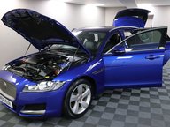 Jaguar XF D PORTFOLIO AWD 16