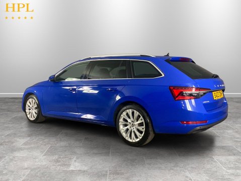 Skoda Superb 2.0 TDI SE L Estate 5dr Diesel DSG Euro 6 (s/s) (150 ps) Cruise Control - 5