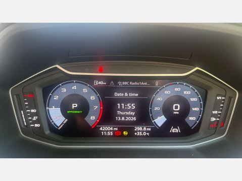Audi A1 1.5 A1 S Line 35 TFSI Semi-Auto 5dr 25
