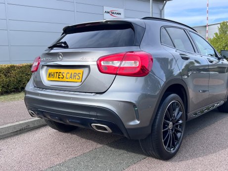 Mercedes-Benz GLA 2.1 GLA220d AMG Line 7G-DCT 4MATIC Euro 6 (s/s) 5dr 56