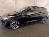 Ford Fiesta 1.0 Fiesta Titanium X T MHEV 5dr 2