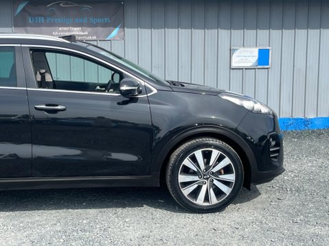 Kia Sportage 1.7 CRDi 3 Euro 6 (s/s) 5dr 23