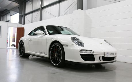 Porsche 911 Carrera GTS PDK - Fabulous example with Full Porsche Service History 10