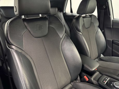 Audi Q2 1.0 Q2 S Line 30 TFSI 5dr 42