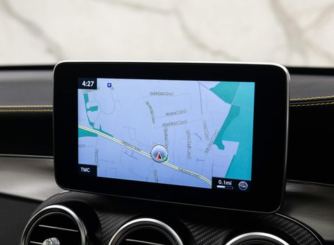 Mercedes-Benz GLC 63 AMG S Edition 1 15