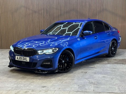 BMW 3 Series 2.0 320d M Sport Auto 4dr 34