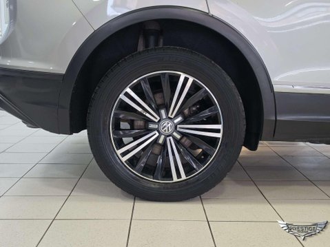 Volkswagen Tiguan 2.0 TDI BlueMotion Tech SE Navigation 4Motion Euro 6 (s/s) 5dr 67
